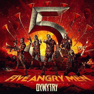 DYMYTRY - FIVE ANGRY MEN - 1