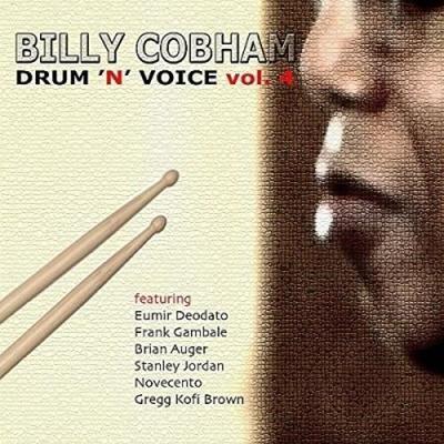 COBHAM BILLY - DRUM 'N' VOICE VOL.4