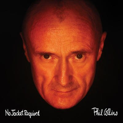 COLLINS PHIL - NO JACKET REQUIRED