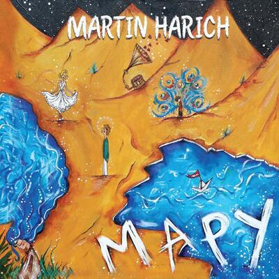HARICH MARTIN - MAPY