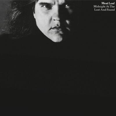 MEAT LOAF - MIDNIGHT AT THE LOST AND FOUND / COLORED - 1