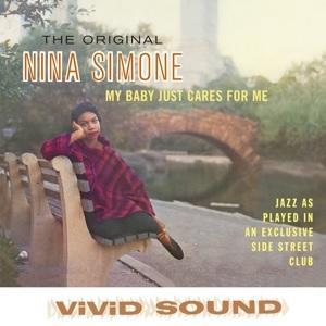 SIMONE NINA - MY BABY JUST CARES FOR ME