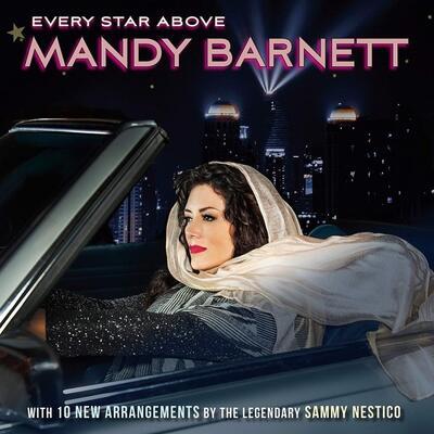 BARNETT MANDY - EVERY STAR ABOVE / CD