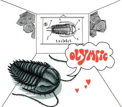 OLYMPIC - TRILOBIT / CD