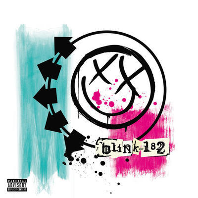 BLINK 182 - BLINK 182
