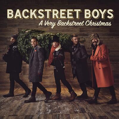 BACKSTREET BOYS - A VERY BACKSTREET CHRISTMAS - 1