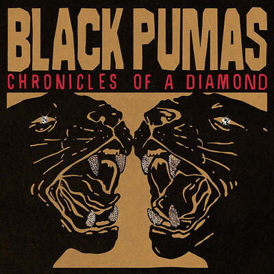 BLACK PUMAS - CHRONICLES OF A DIAMOND / CD