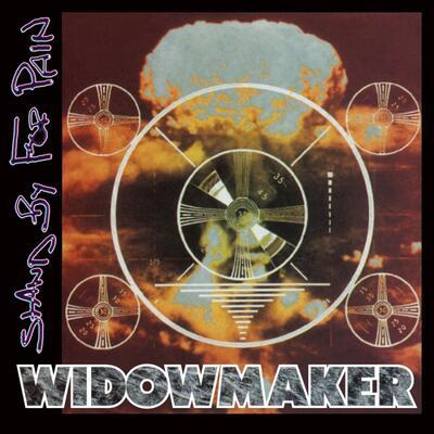 WIDOWMAKER - STAND BY FOR PAIN / GOLD VINYL - 1