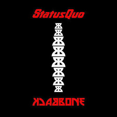 STATUS QUO - BACKBONE / CD