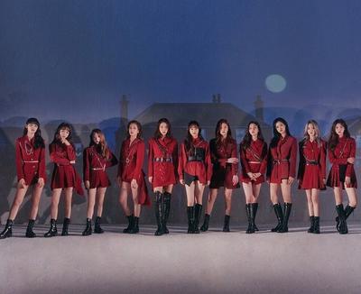LOONA - GIRL OF THIS MONTH / CD
