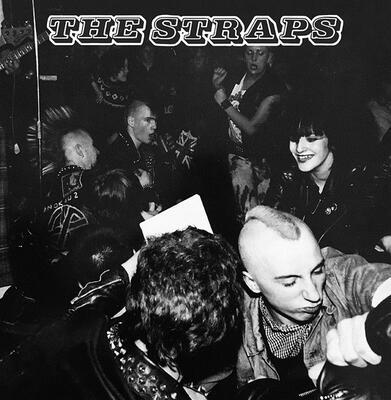 STRAPS - STRAPS / CD