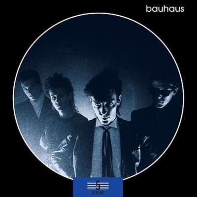 BAUHAUS - 5 ALBUMS / CD BOX SET