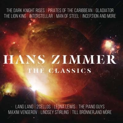 ZIMMER HANS - CLASSICS / CD
