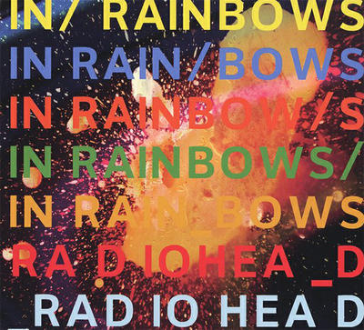 RADIOHEAD - IN RAINBOWS / CD