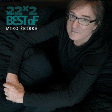ŽBIRKA MIRO - 22x2: THE BEST OF / CD