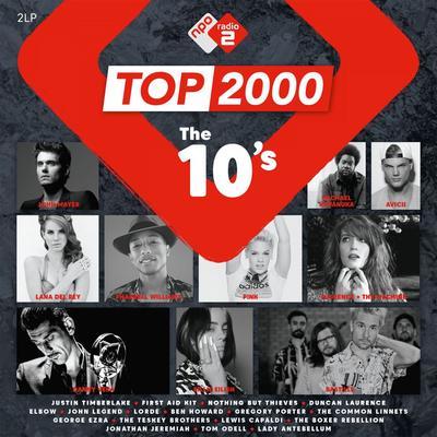 VARIOUS - TOP 2000: THE 10'S