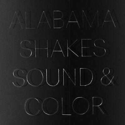 ALABAMA SHAKES - SOUND & COLOR / CLEAR VINYL - 1