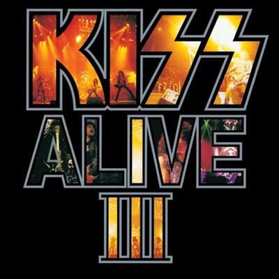 KISS - ALIVE III