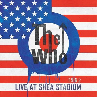 WHO - LIVE AT SHEA STADIUM 1982 / CD
