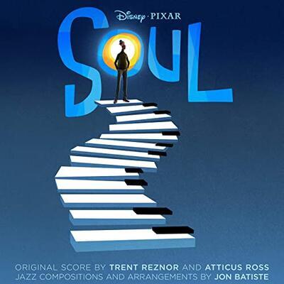 REZNOR TRENT AND ATTICUS ROSS / OST - SOUL / CD