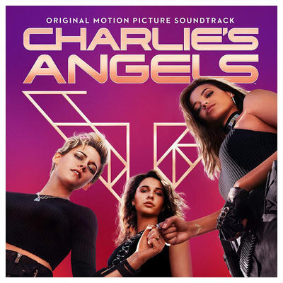 OST - CHARLIE'S ANGELS