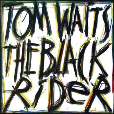 WAITS TOM - BLACK RIDER / CD