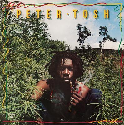 TOSH PETER - LEGALIZE IT / CD