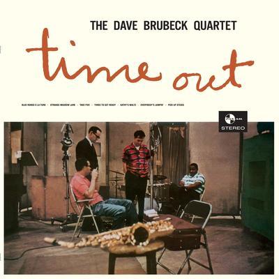 BRUBECK DAVE QUARTET - TIME OUT / PAN AM RECORDS