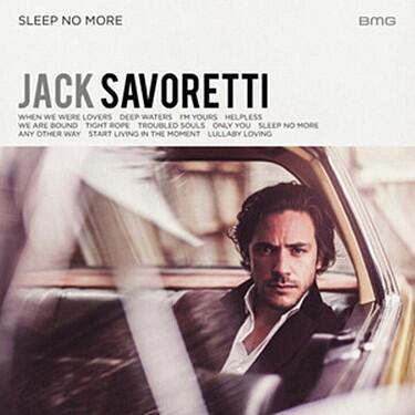 SAVORETTI JACK - SLEEP NO MORE / GREEN VINYL - 1