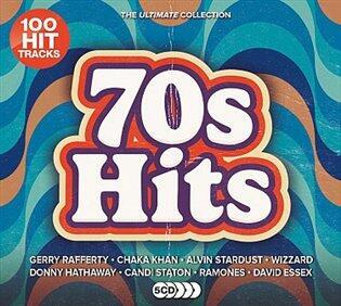 VARIOUS - ULTIMATE COLLECTION: 70s HITS / 5CD