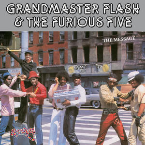 GRANDMASTER FLASH & AND THE FURIOUS FIVE - MESSAGE (EXPANDED) / RSD