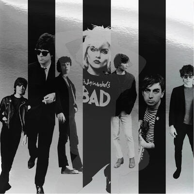 BLONDIE - AGAINST THE ODDS: 1974 - 1982 / BOX - 1