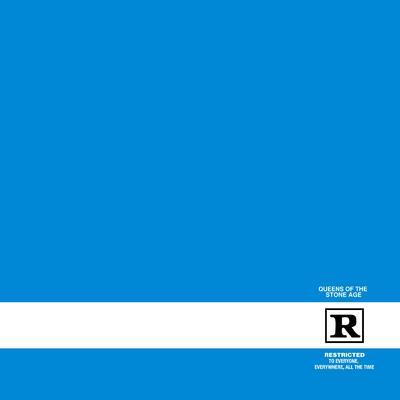 QUEENS OF THE STONE AGE - RATED R - 1