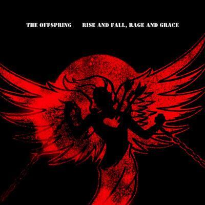 OFFSPRING - RISE AND FALL, RAGE AND GRACE / LIMITED EDITION - 1