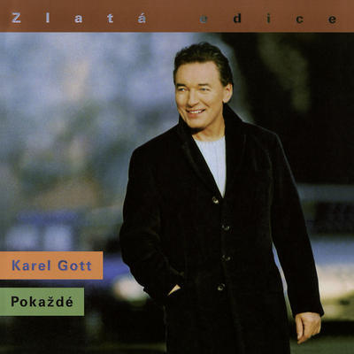 GOTT KAREL - POKAŽDÉ / ZLATÁ EDICE / CD