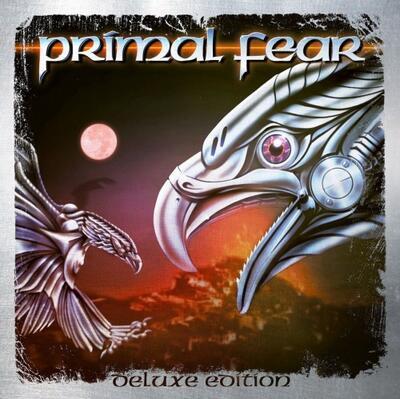 PRIMAL FEAR - PRIMAL FEAR / DELUXE EDITION CD - 1