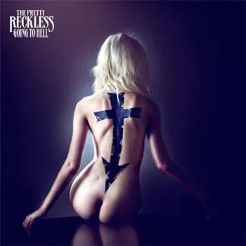 PRETTY RECKLESS - GOING TO HELL / COLORED