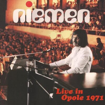 NIEMEN CZESLAW - LIVE IN OPOLE 1971