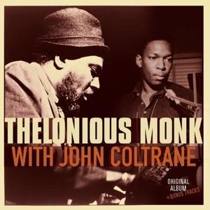 MONK THELONIOUS - WITH JOHN COLTRANE