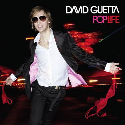 GUETTA DAVID - POP LIFE / RED VINYL - 1