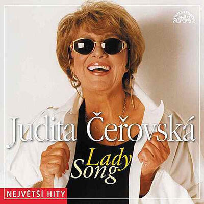 ČEŘOVSKÁ JUDITA - LADY SONG (NEJVÉTŠÍ HITY) / CD