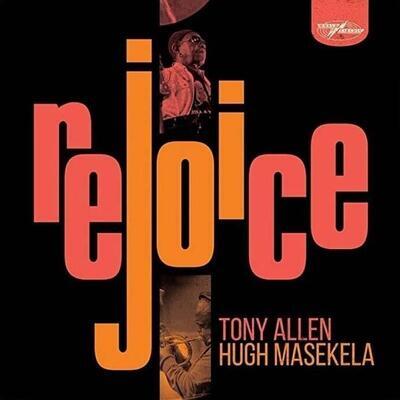 ALLEN TONY & HUGH MASEKELA - REJOICE / SPECIAL EDITION CD - 1