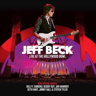 BECK JEFF - LIVE AT THE HOLLYWOOD BOWL