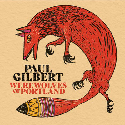 GILBERT PAUL - WEREWOLVES OF PORTLAND - 1