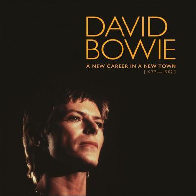 BOWIE DAVID - A NEW CAREER IN A NEW TOWN [1977 - 1982] / BOX - 1