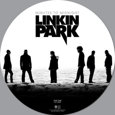 LINKIN PARK - MINUTES TO MIDNIGHT / PICTURE DISC