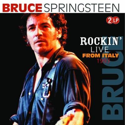 SPRINGSTEEN BRUCE - ROCKIN' LIVE FROM ITALY 1993