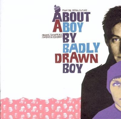 BADLY DRAW BOY - ABOUT A BOY