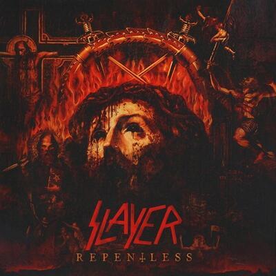 SLAYER - REPENTLES / COLORED