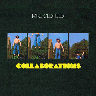 OLDFIELD MIKE - COLLABORATIONS